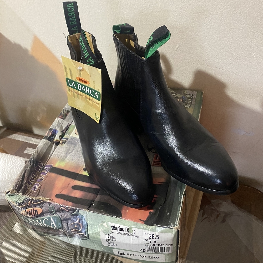 Boots for men